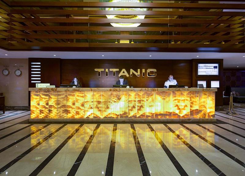 TITANIC CITY HOTEL TAKSIM HOTEL