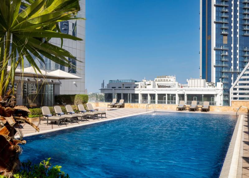 LA SUITE HOTEL DUBAI  HOTEL