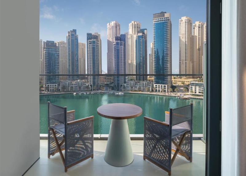 VIDA DUBAI MARINA HOTEL