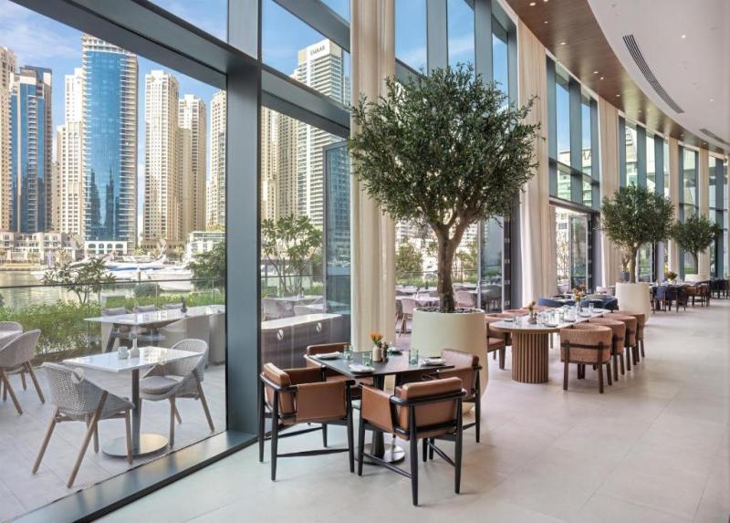 VIDA DUBAI MARINA HOTEL