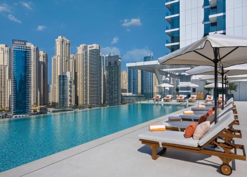 VIDA DUBAI MARINA HOTEL