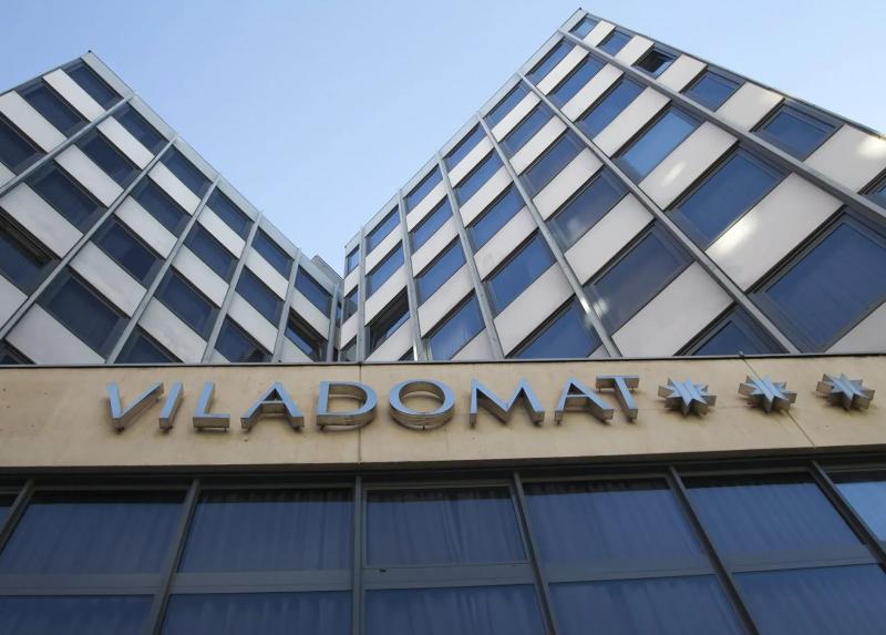 VILADOMAT HOTEL