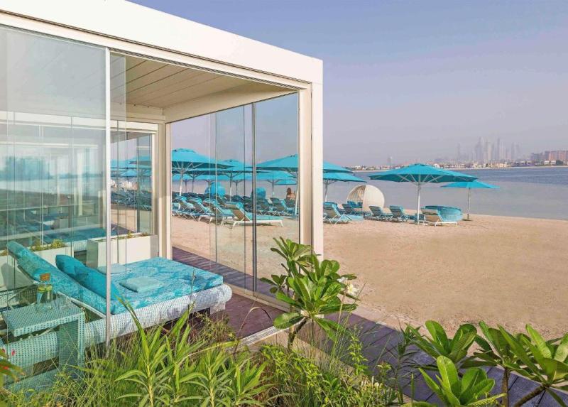 THE RETREAT PALM DUBAI HOTEL