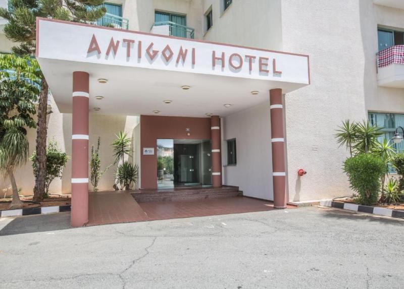 ANTIGONI HOTEL HOTEL