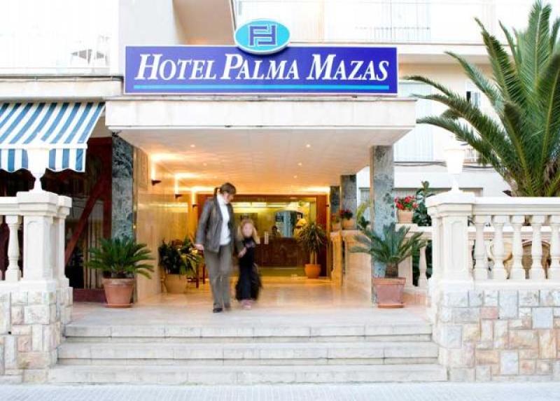 PALMA MAZAS Hotel