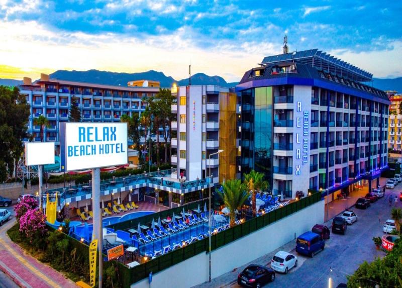 RELAX BEACH HOTEL  HOTEL