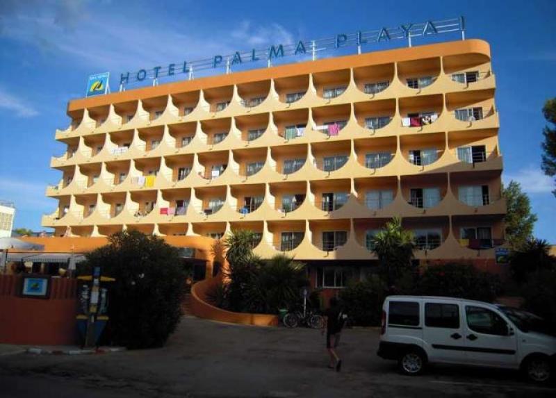 PALMA PLAYA CACTUS Hotel