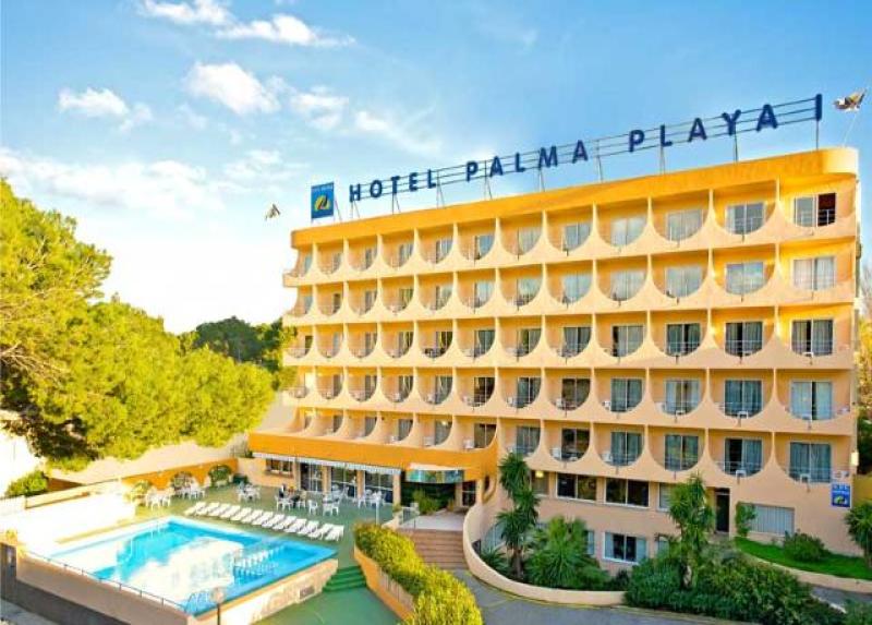 PALMA PLAYA CACTUS Hotel