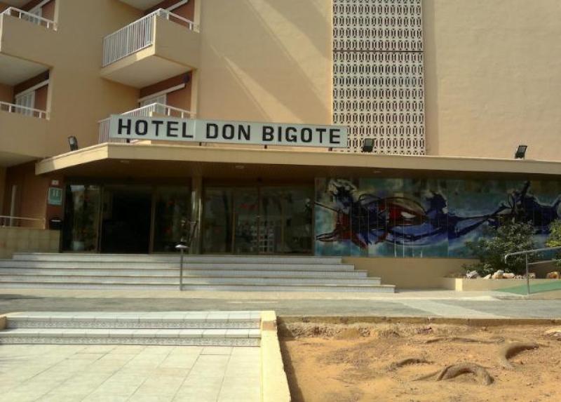 DON BIGOTE Hotel