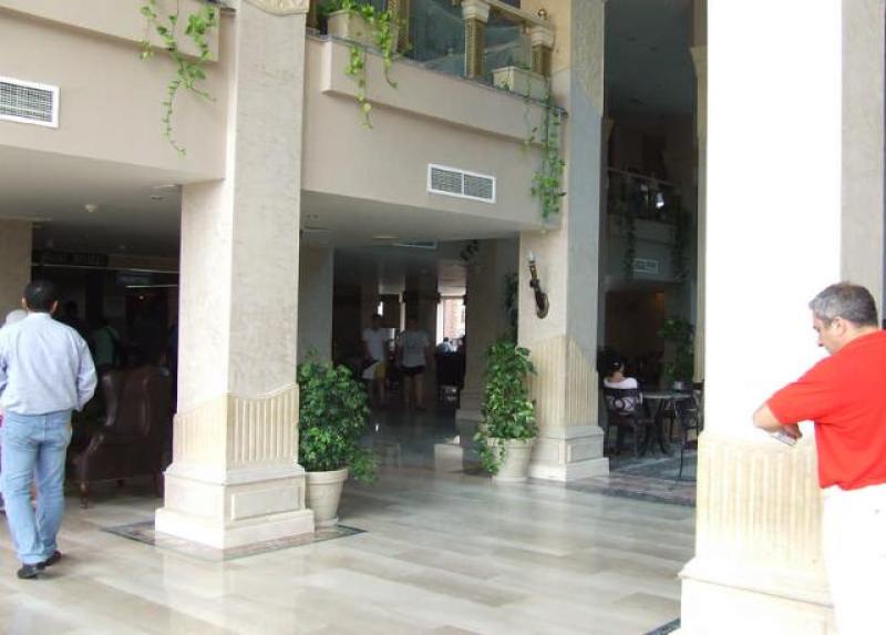 HOTEL SANNY DAYS EL PALACIO Hotel