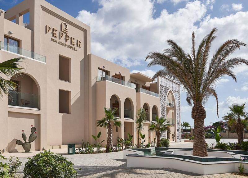PEPPER SEA CLUB HOTEL