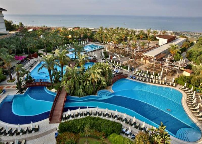 SUNIS KUMKOY BEACH RESORT HOTEL & SPA Hotel