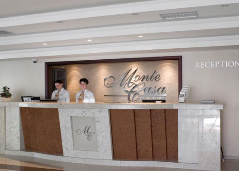 MONTE CASA HOTEL