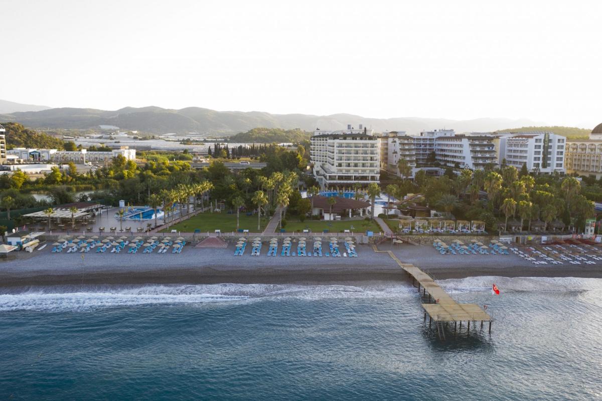 PERRE DELTA HOTEL   HOTEL