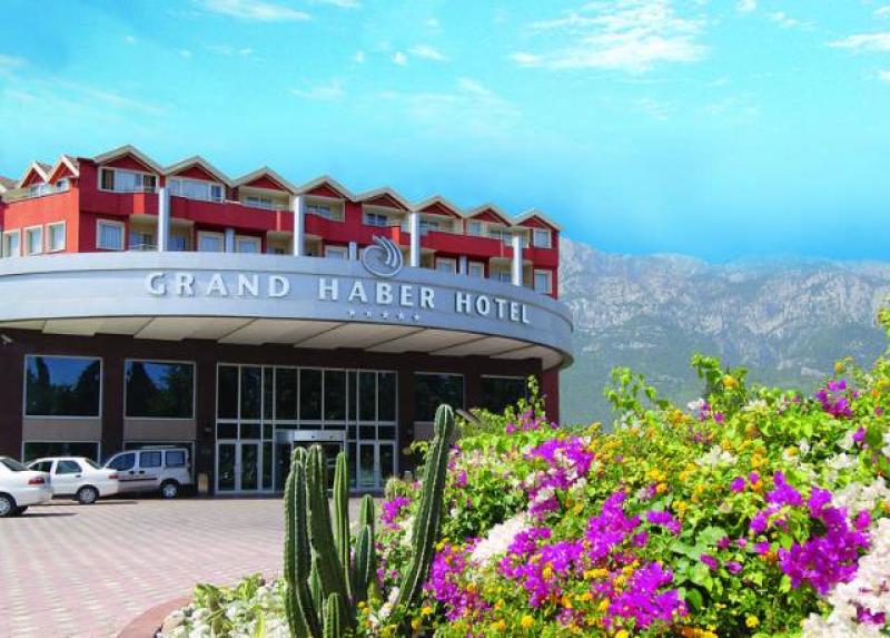 GRAND HABER Hotel