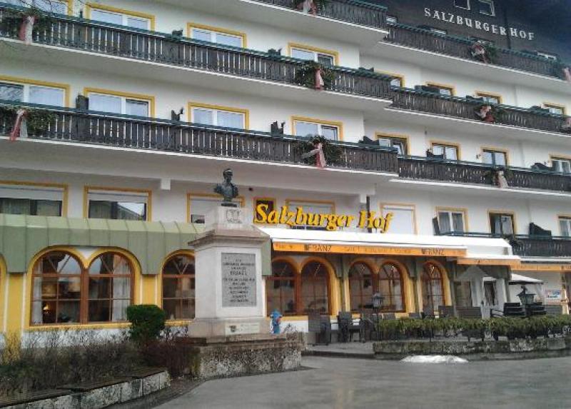 SALZBURGERHOF Hotel