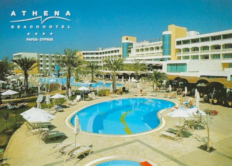 ATHENA BEACH Hotel