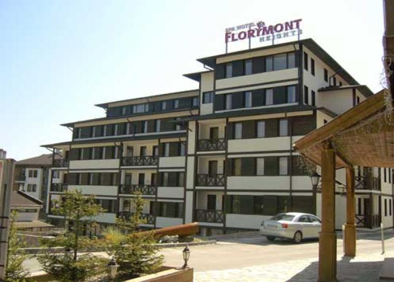 FLORIMONT HEIGHTS Hotel