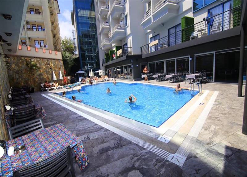 RAMIRA CITY HOTEL (+16 ADULT ONLY)  HOTEL