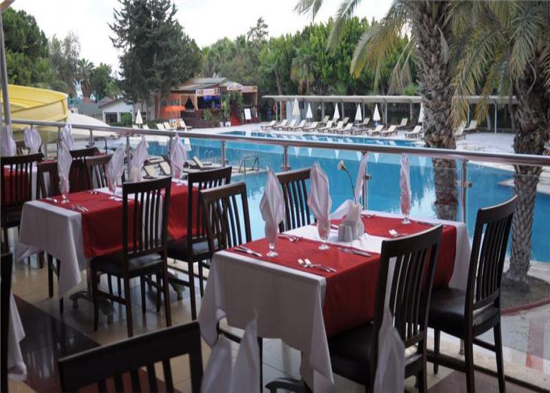 MERIDIA BEACH HOTEL (EX.CLUB HOTEL KARABURUN) HOTEL