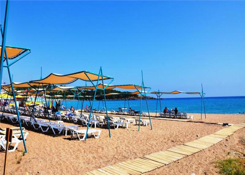 MERIDIA BEACH HOTEL (EX.CLUB HOTEL KARABURUN) HOTEL