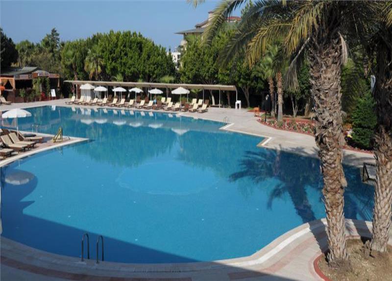 MERIDIA BEACH HOTEL (EX.CLUB HOTEL KARABURUN) HOTEL