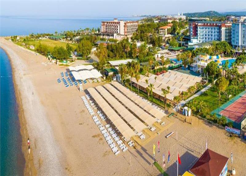 MERIDIA BEACH HOTEL (EX.CLUB HOTEL KARABURUN) HOTEL