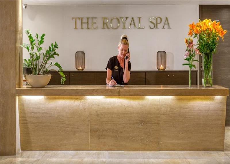 THE ROYAL APOLLONIA HOTEL