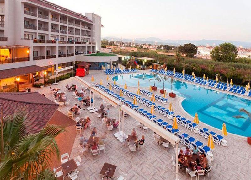 SEHER SUN PALACE RESORT&SPA  HOTEL