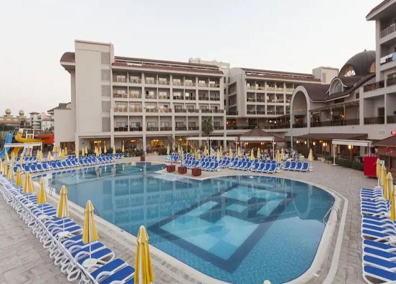 SEHER SUN PALACE RESORT&SPA  HOTEL