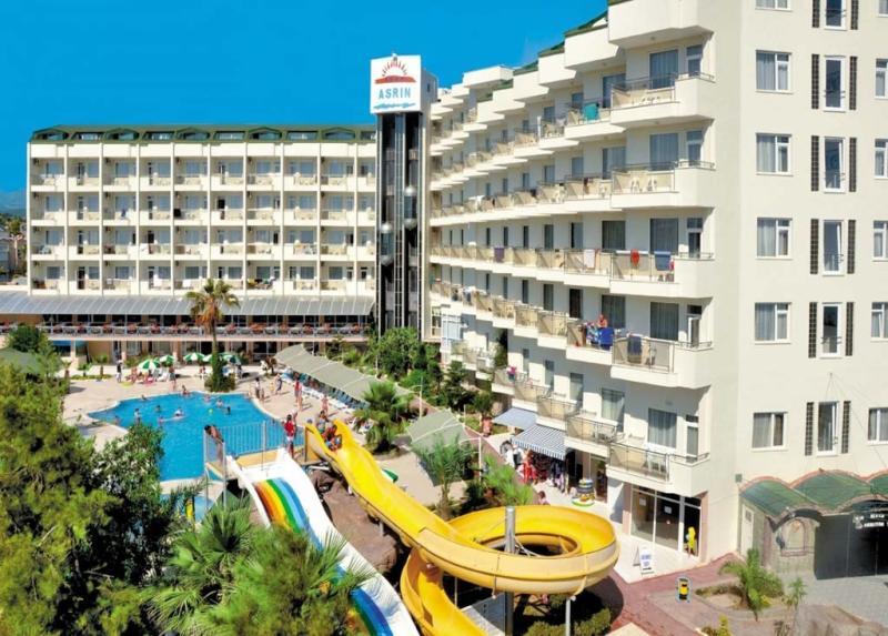 ASRIN BEACH  HOTEL