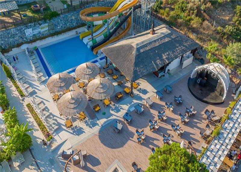 RAMADA RESORT BY WYNDHAM KUSADASI & GOLF  HOTEL