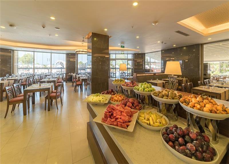 RAMADA RESORT BY WYNDHAM KUSADASI & GOLF  HOTEL