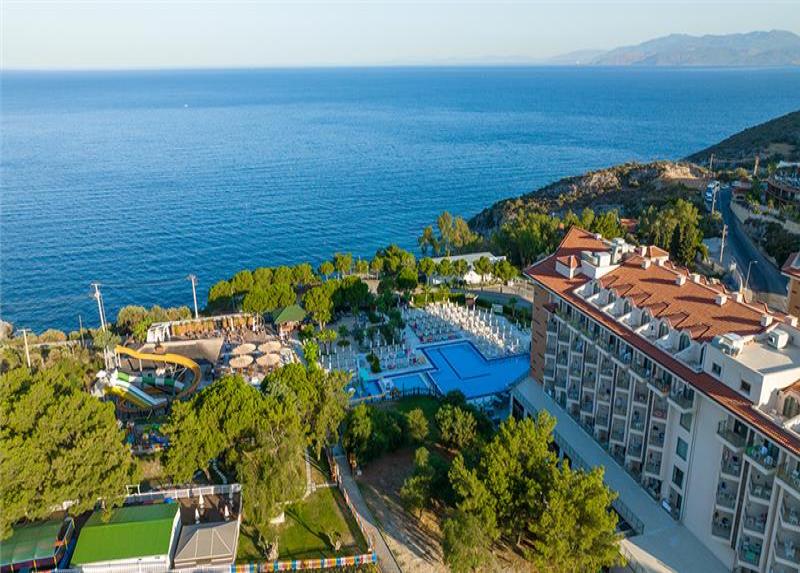 RAMADA RESORT BY WYNDHAM KUSADASI & GOLF  HOTEL