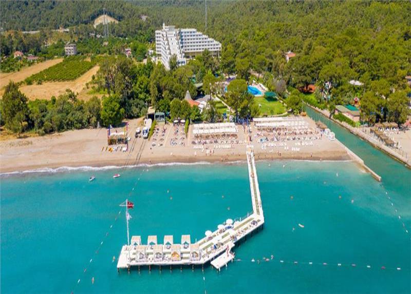 MA BICHE KEMER BY WERDE HOTEL