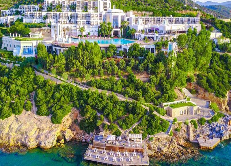 KEMPINSKI BARBAROS BAY HOTEL