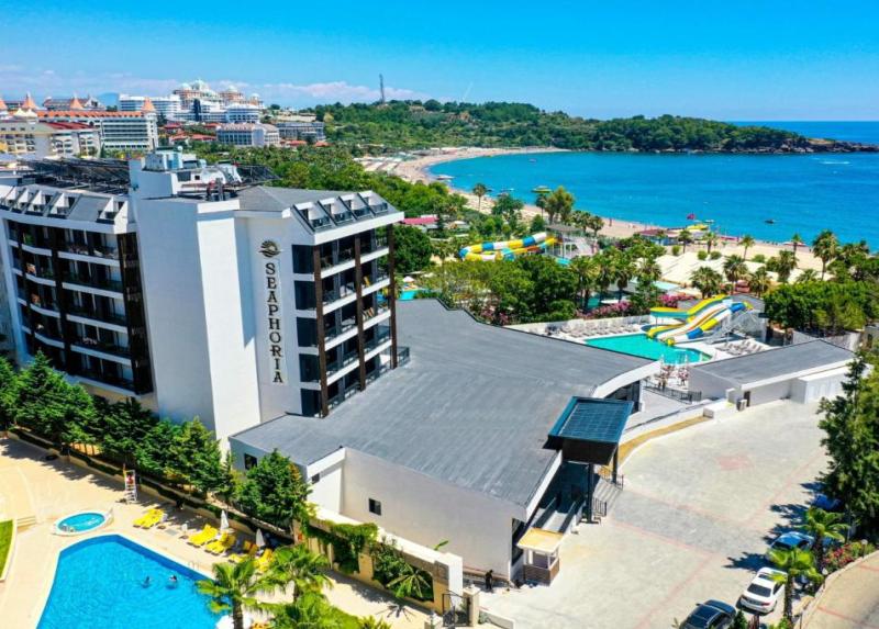 SEAPHORIA BEACH RESORT HOTEL