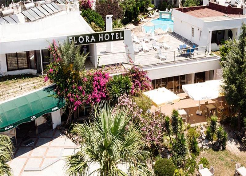 FLORA HOTEL BODRUM HOTEL