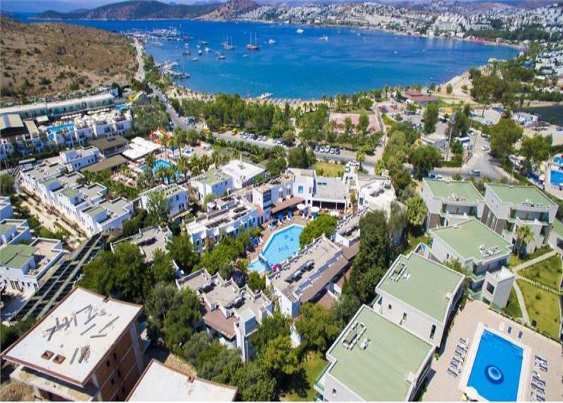 FLORA HOTEL BODRUM HOTEL