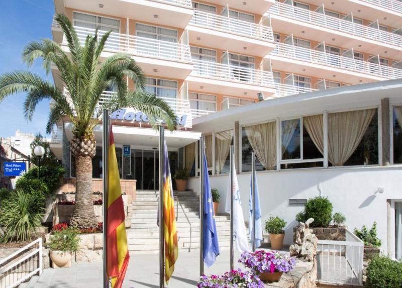 TAL AFFILIATED BY FERGUS ( PIñERO HOTELS) HOTEL