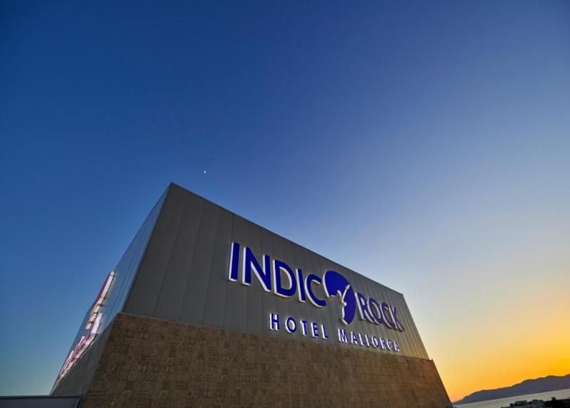 INDICO ROCK ADUT ONLY +18 HOTEL