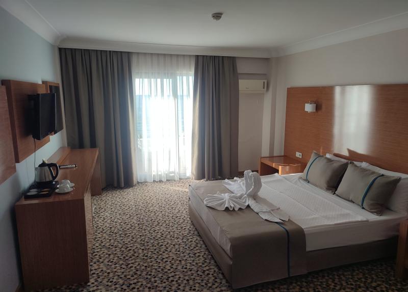 ADA NEWDAY RESORT SPA  HOTEL