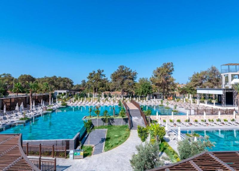 SORGUN AKADIA LUXURY HOTEL ( +16 ADULT ONLY ) HOTEL