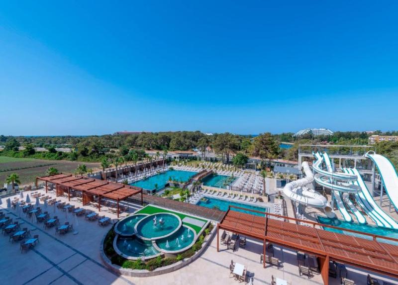 SORGUN AKADIA LUXURY HOTEL ( +16 ADULT ONLY ) HOTEL