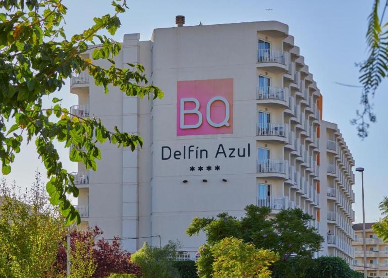 BQ DELFIN AZUL HOTEL