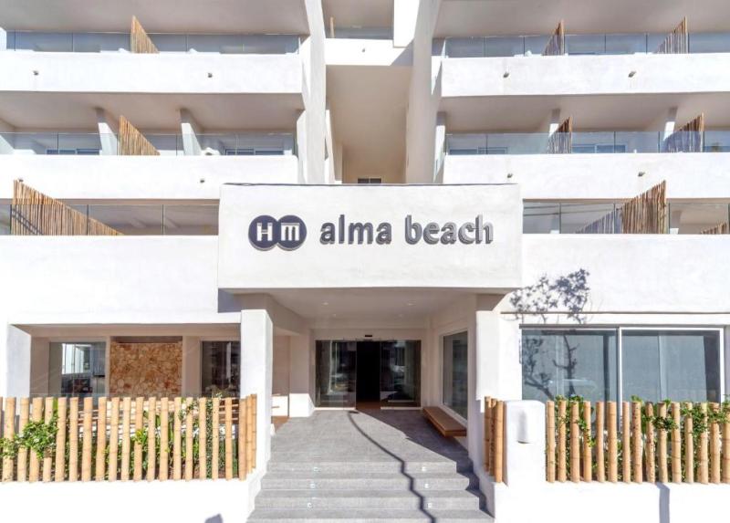HM ALMA BEACH HOTEL