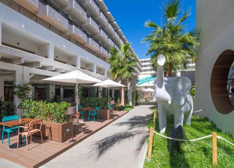 INNSIDE ALCUDIA HOTEL