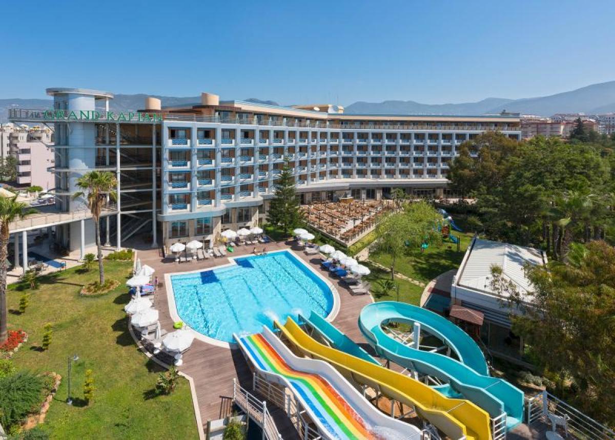 GRAND KAPTAN HOTEL