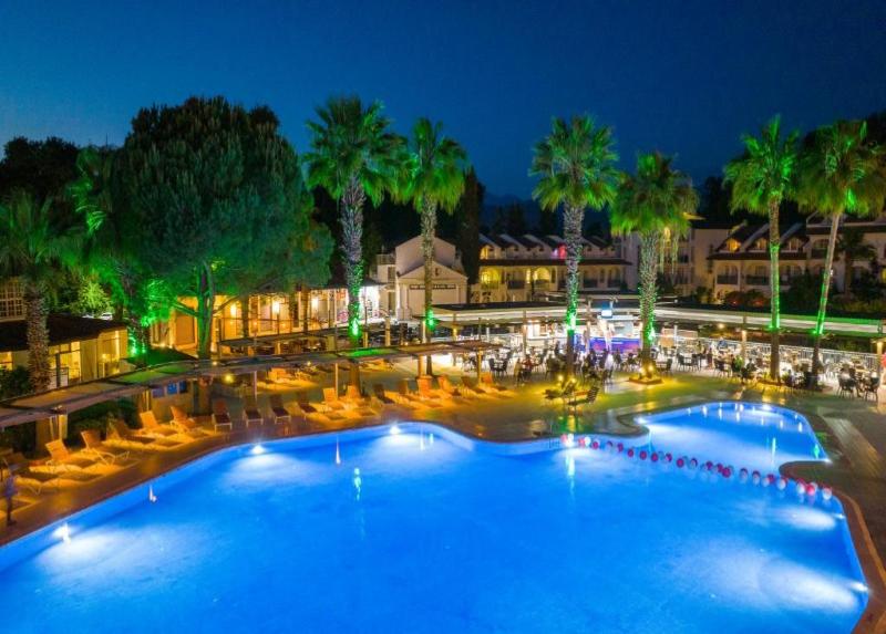 LYKIA BOTANIKA BEACH & FUN CLUB HOTEL