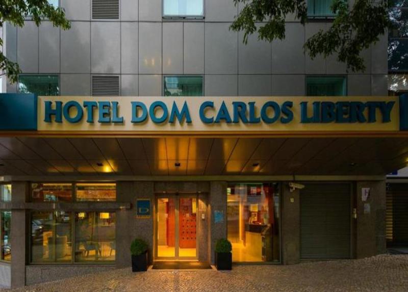 DOM CARLOS LIBERTY HOTEL
